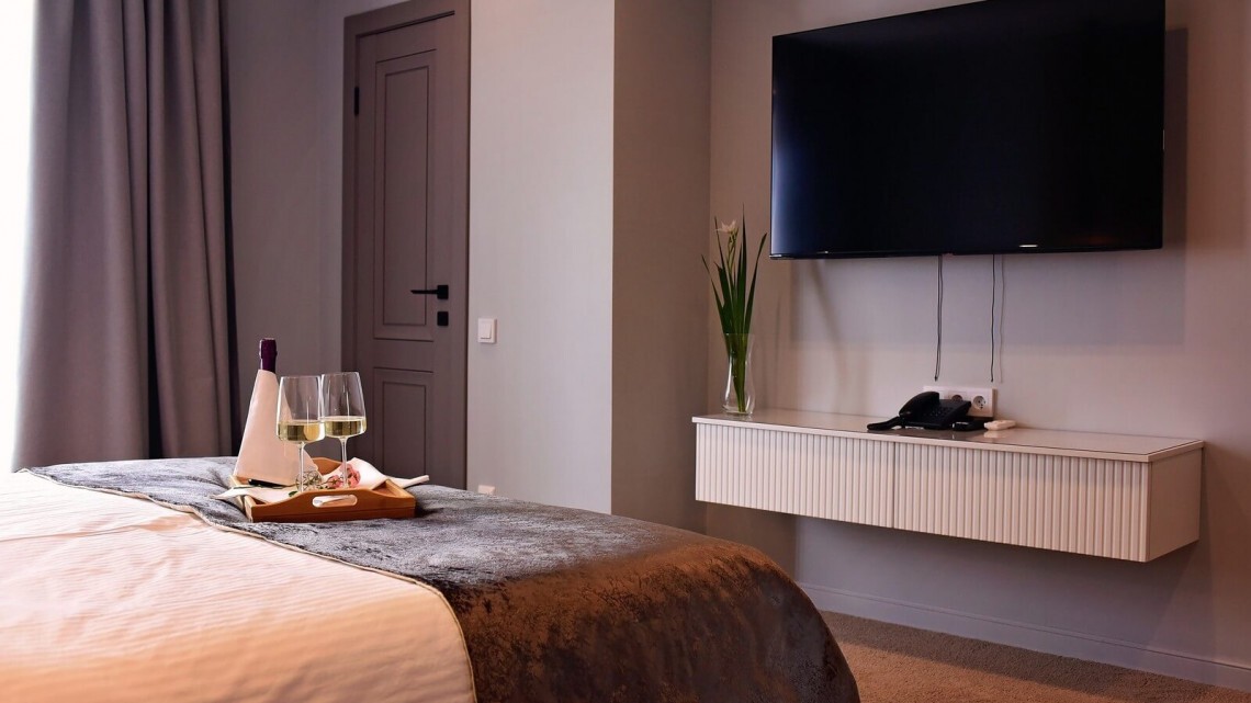 Малый с террасой