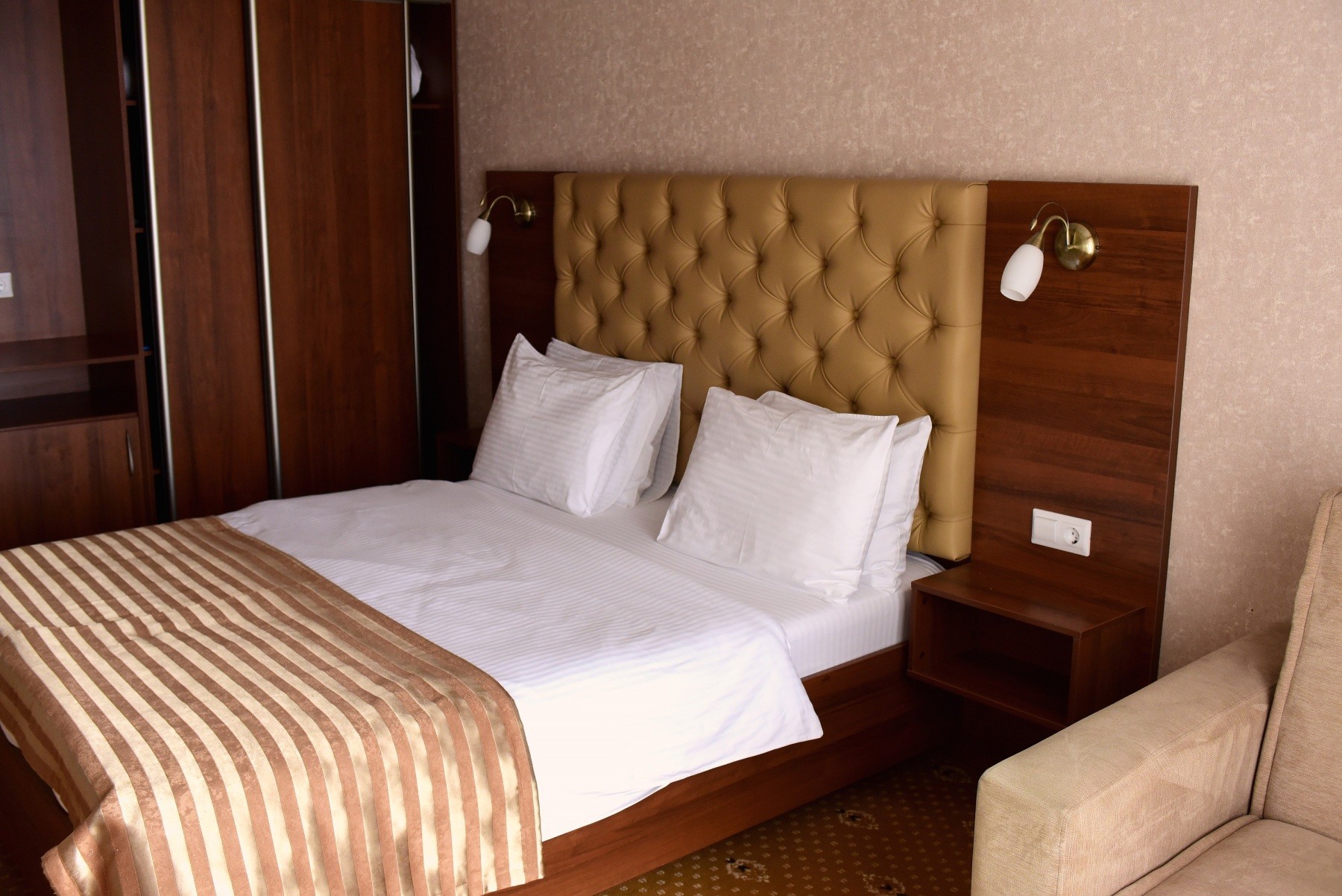 1 категории 2-местный корпус 2