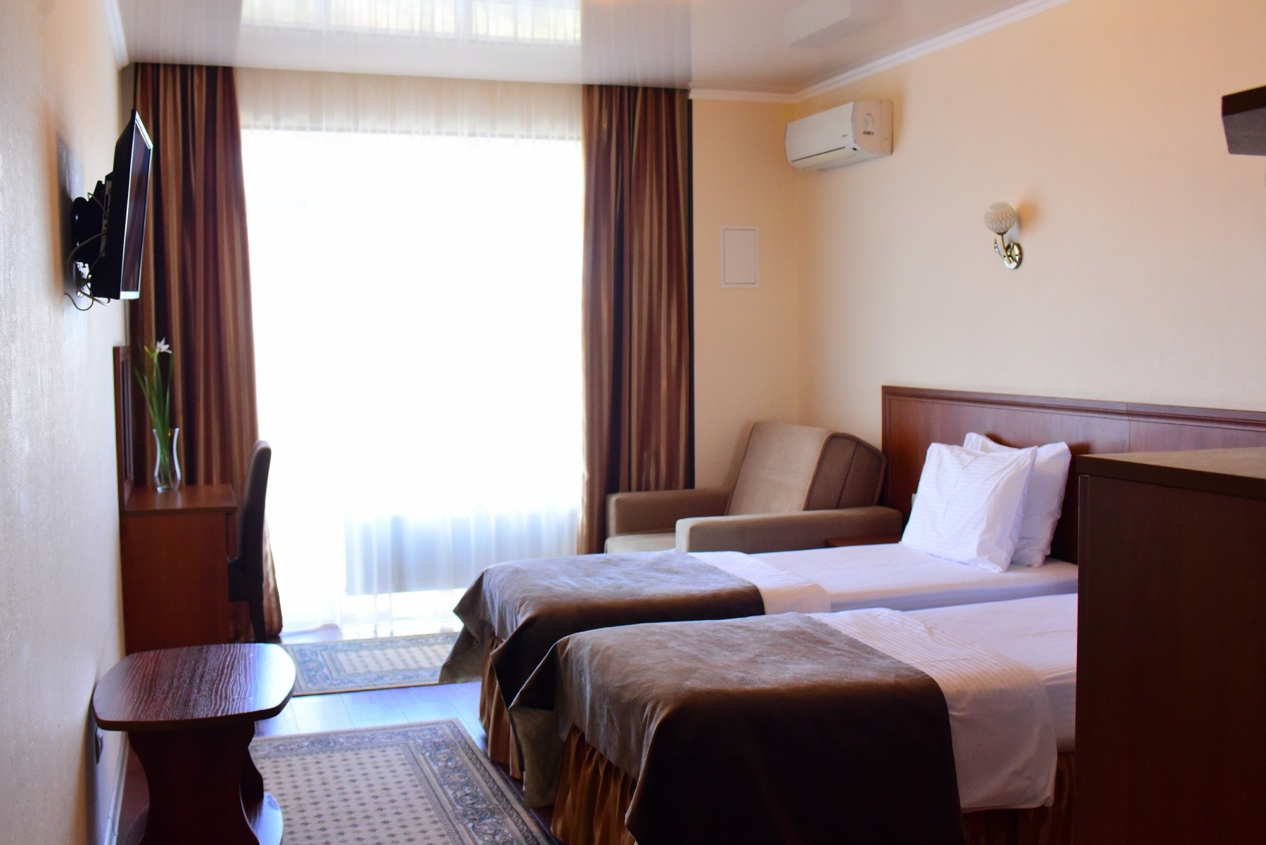 1 категории 2-местный корпус 2