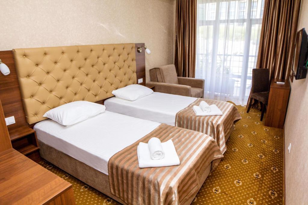 1 категории 2-местный корпус 2