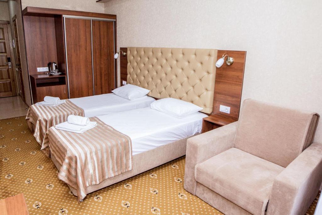 1 категории 2-местный корпус 2