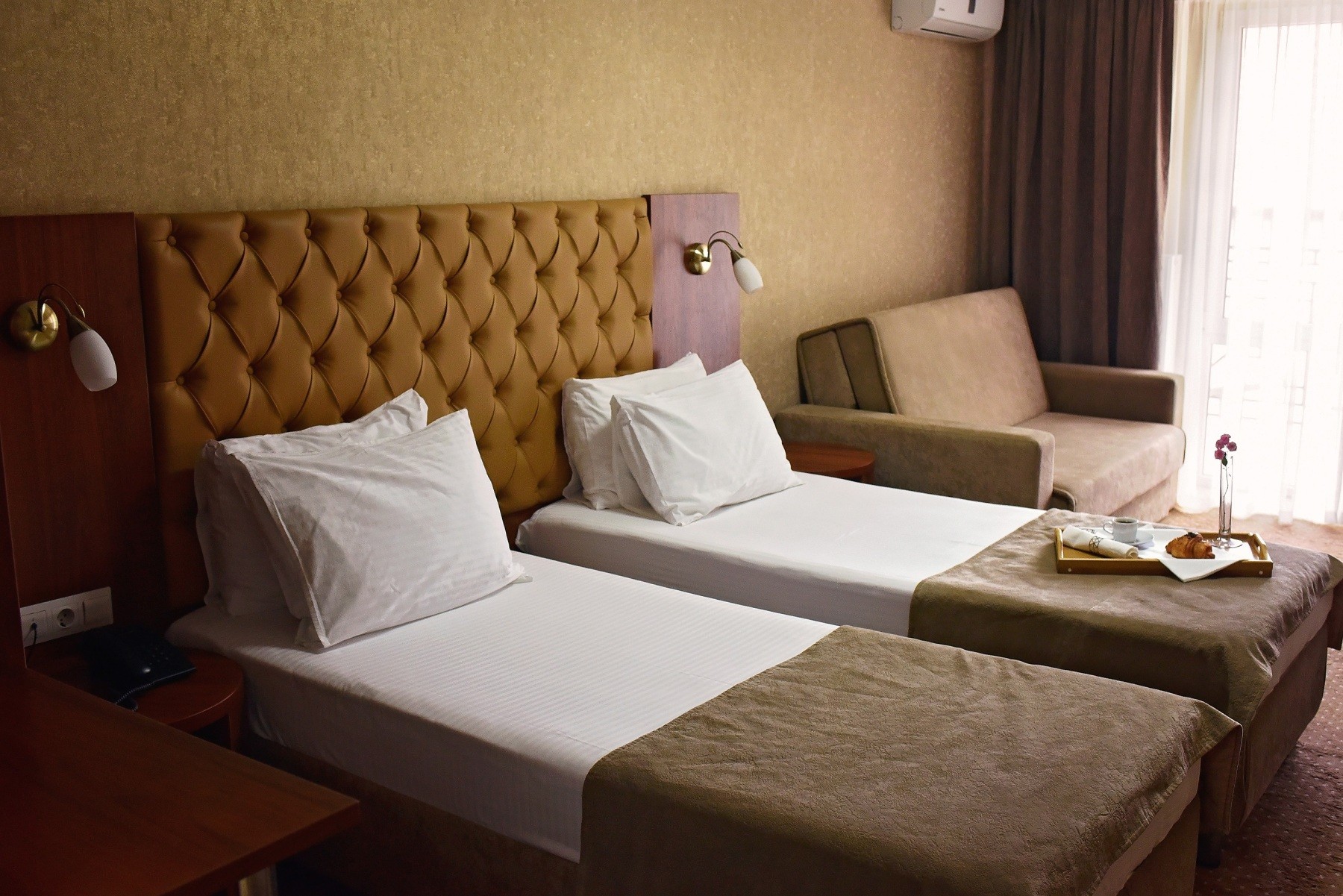 1 категории 2-местный корп.1