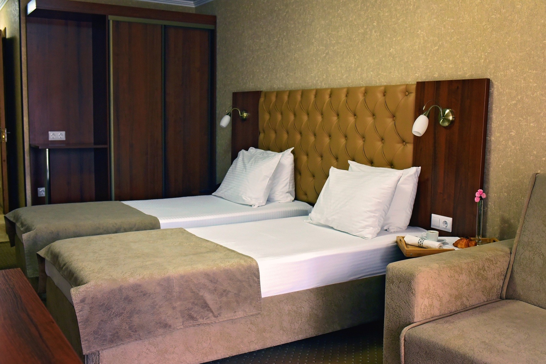 1 категории 2-местный корп.1