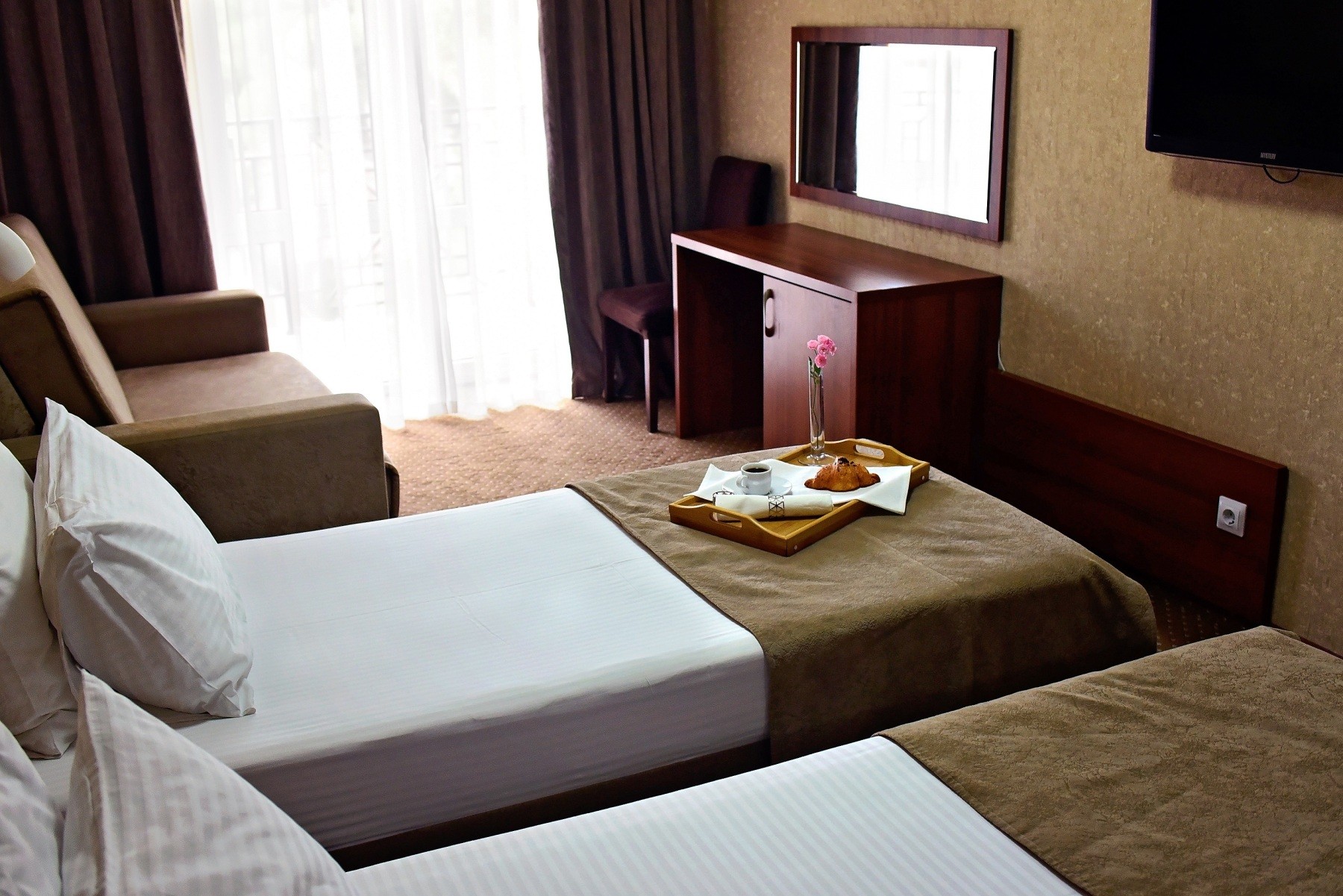 1 категории 2-местный корп.1