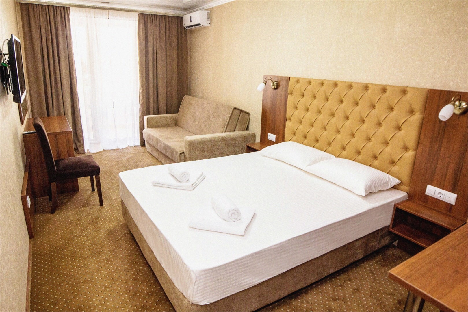 1 категории 2-местный корп.1