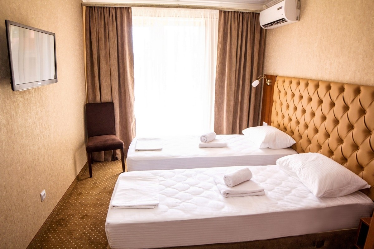 1 категории 2-местный корп.1