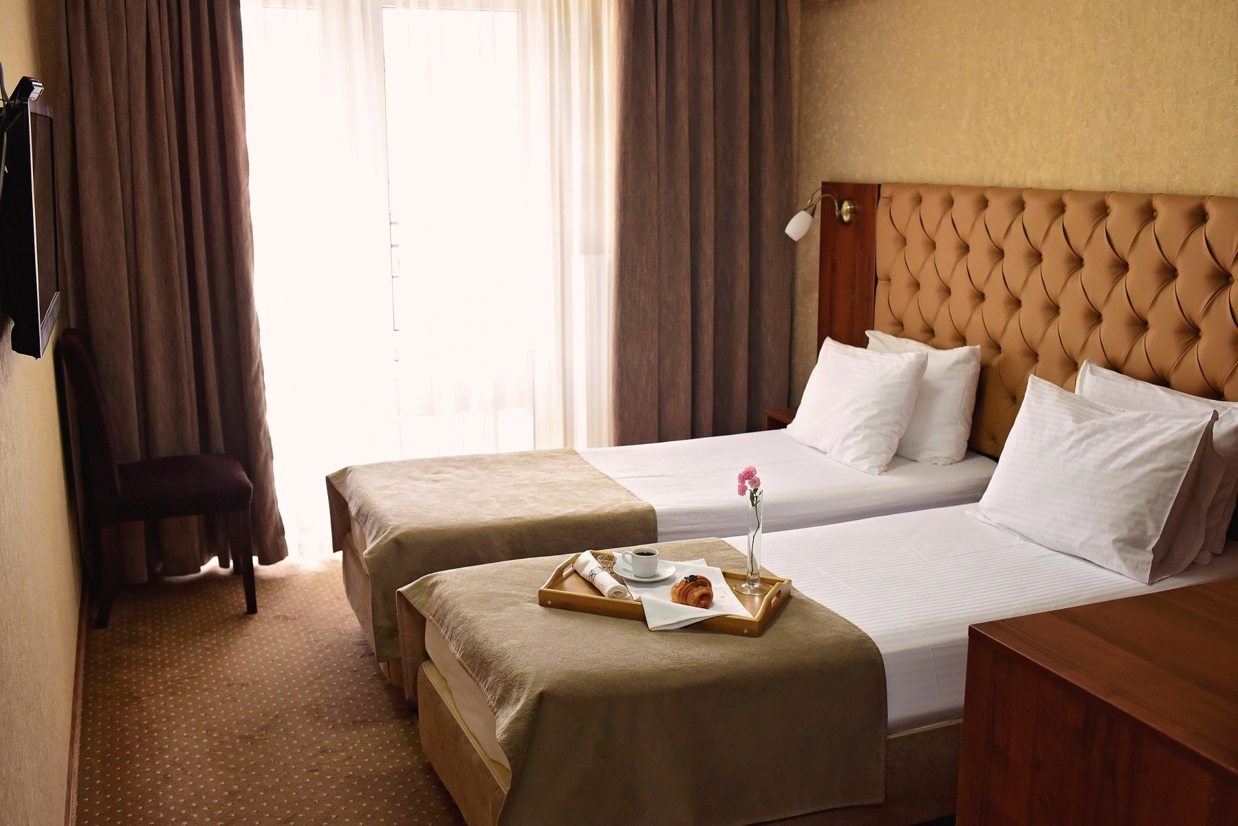 1 категории 2-местный корп.1