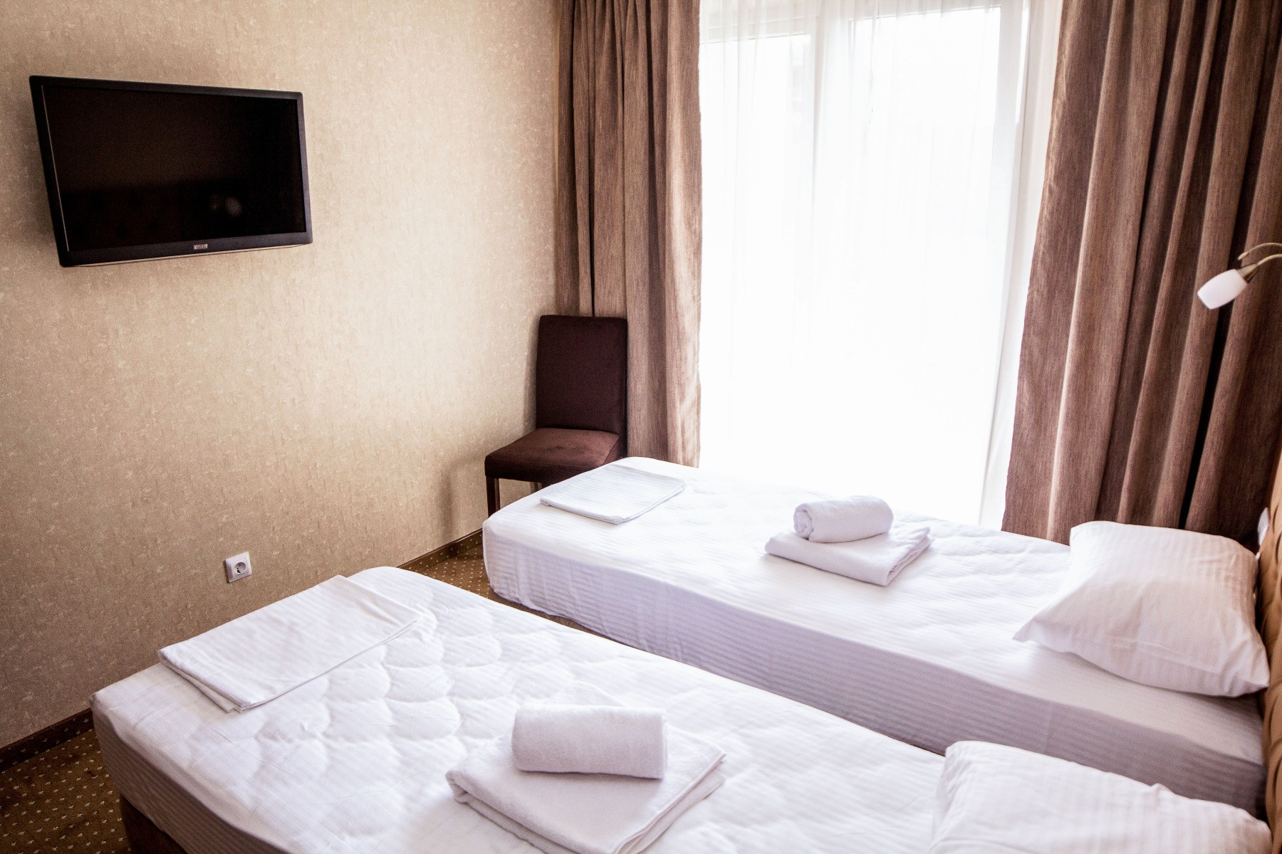 1 категории 2-местный корп.1