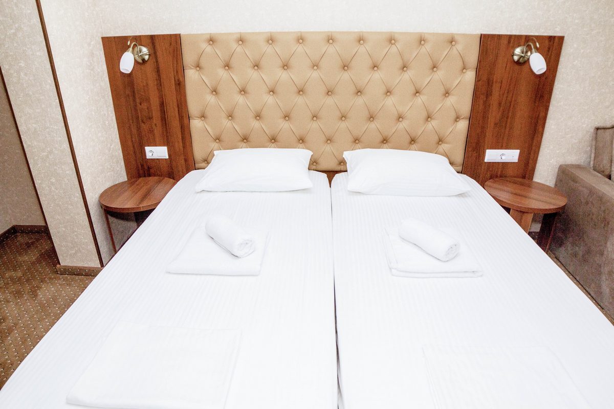 1 кат 2-мест корп.1