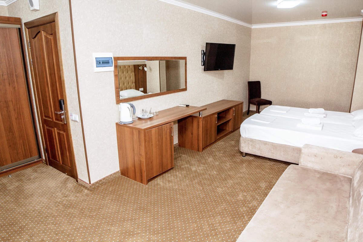 1 кат 2-мест корп.1