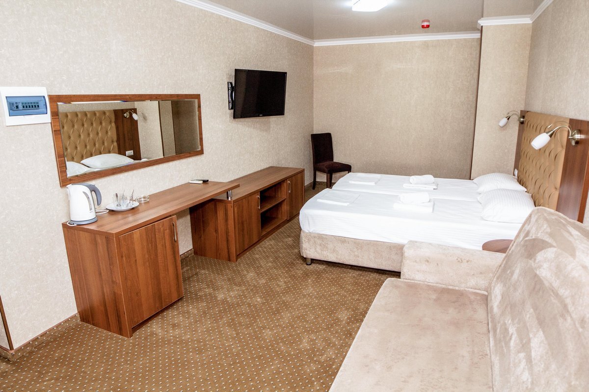 1 кат 2-мест корп.1