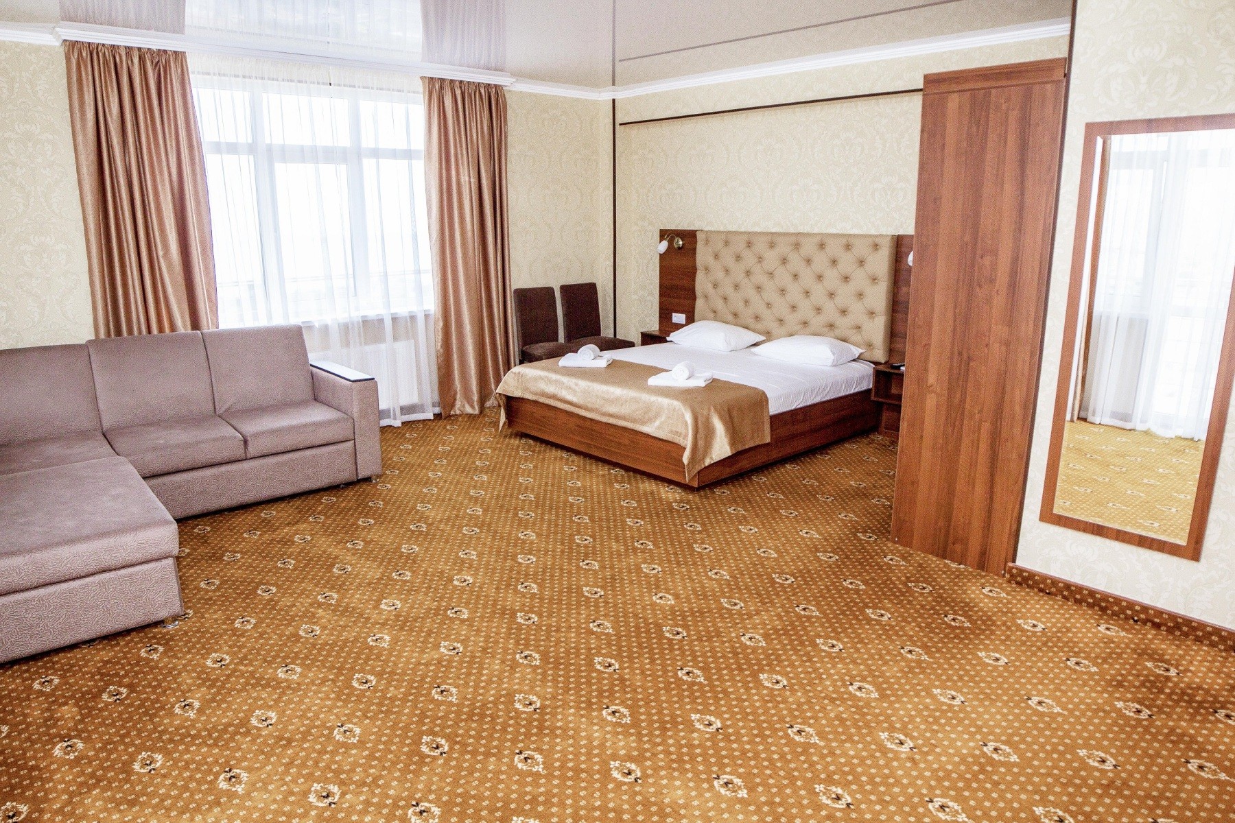 1 категории 2-местный корп.2