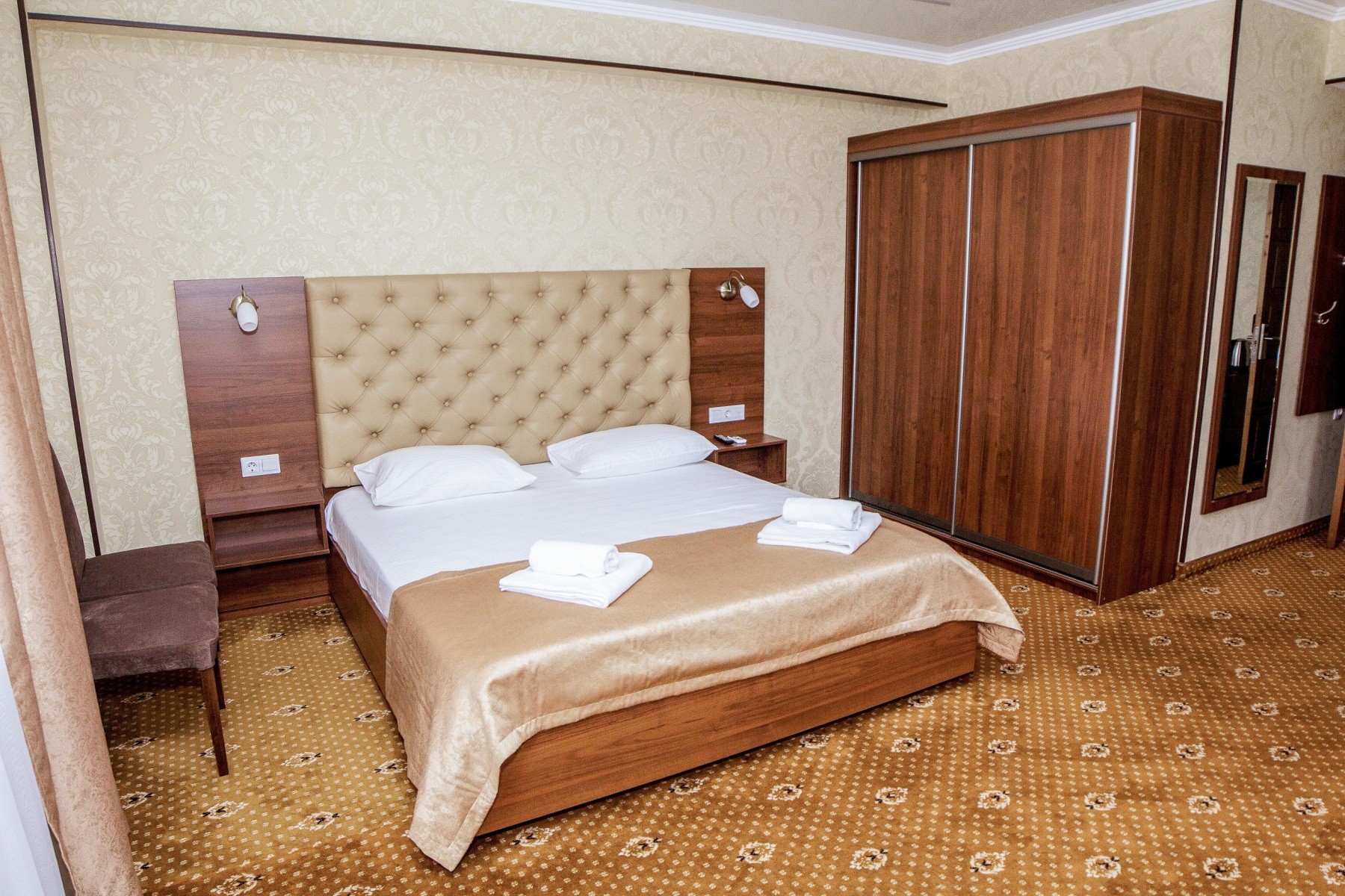 1 категории 2-местный корп.2