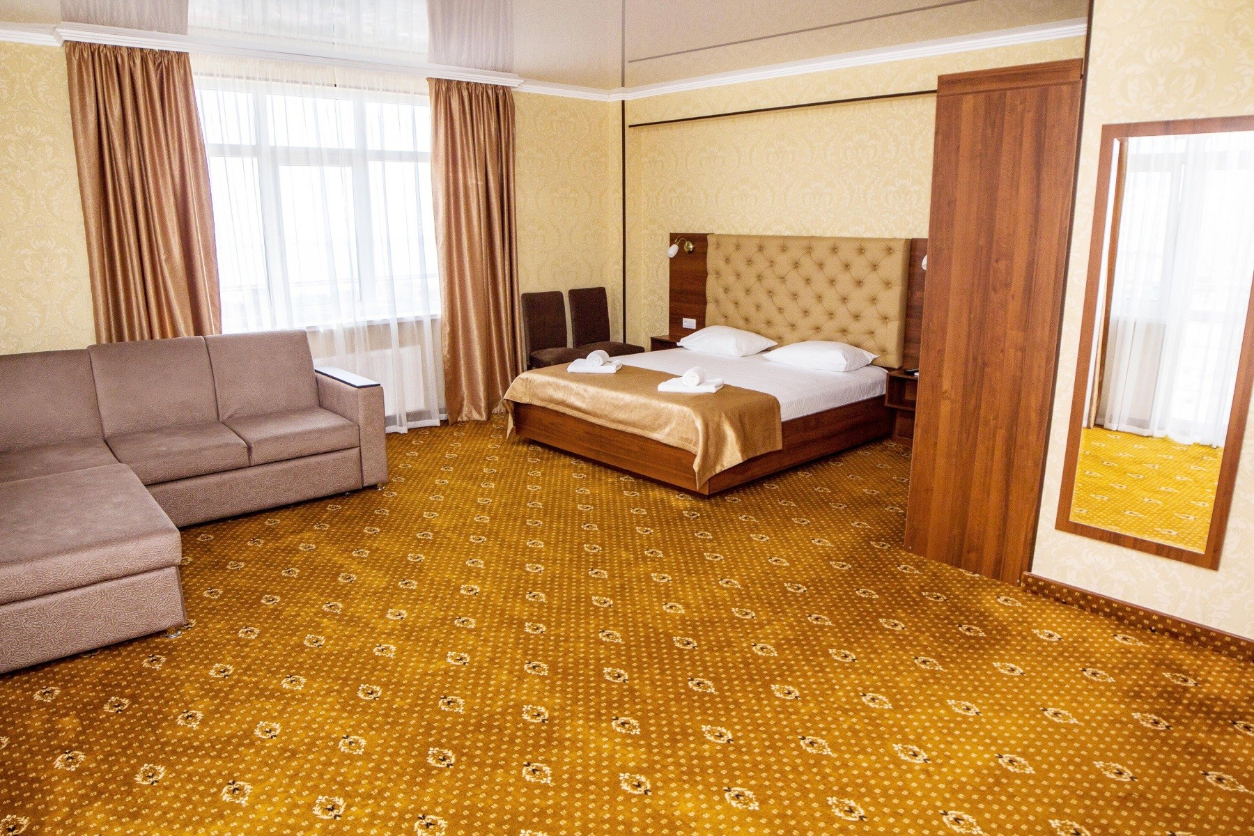 1 категории 2-местный корп.2