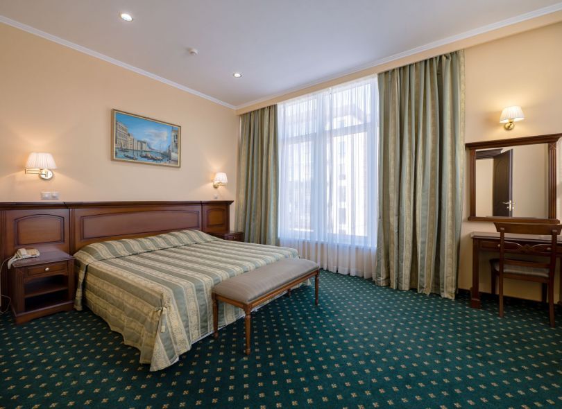 2-местный 2-комнатный без балкона к. Морской бриз