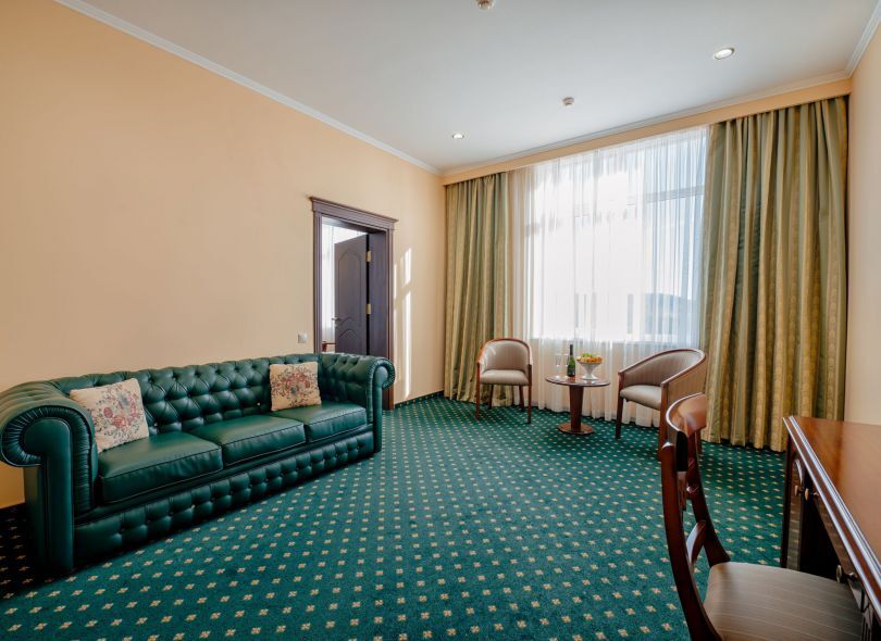 2-местный 2-комнатный без балкона к. Морской бриз