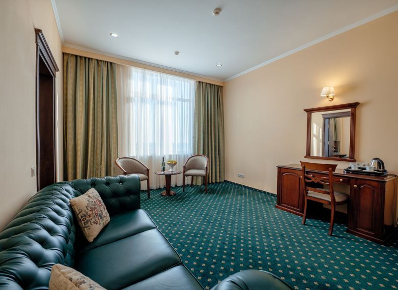 2-местный 2-комнатный без балкона к. Морской бриз