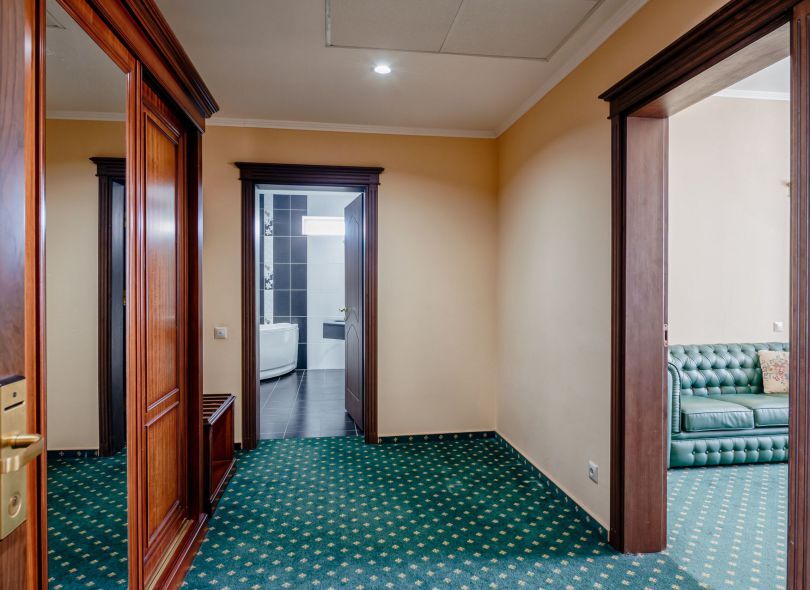 2-местный 2-комнатный без балкона к. Морской бриз