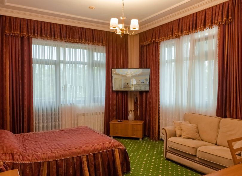 2-местный с балконом