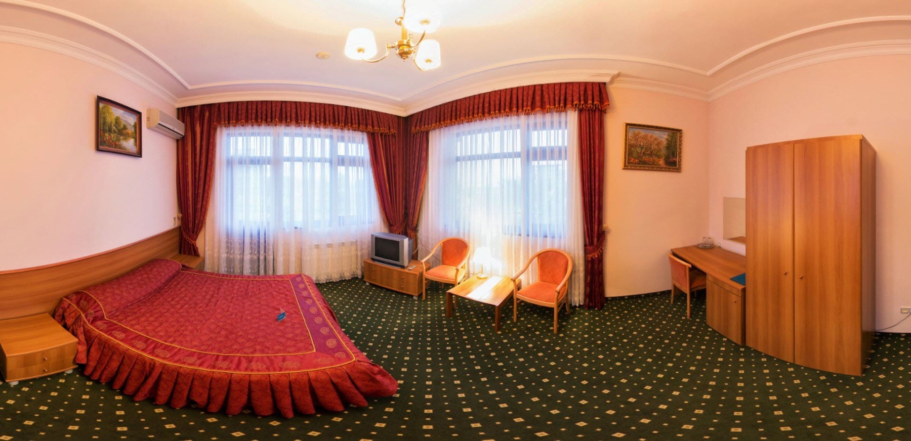 2-местный с балконом