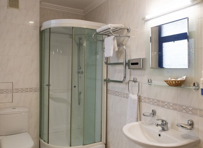 2-местный с балконом