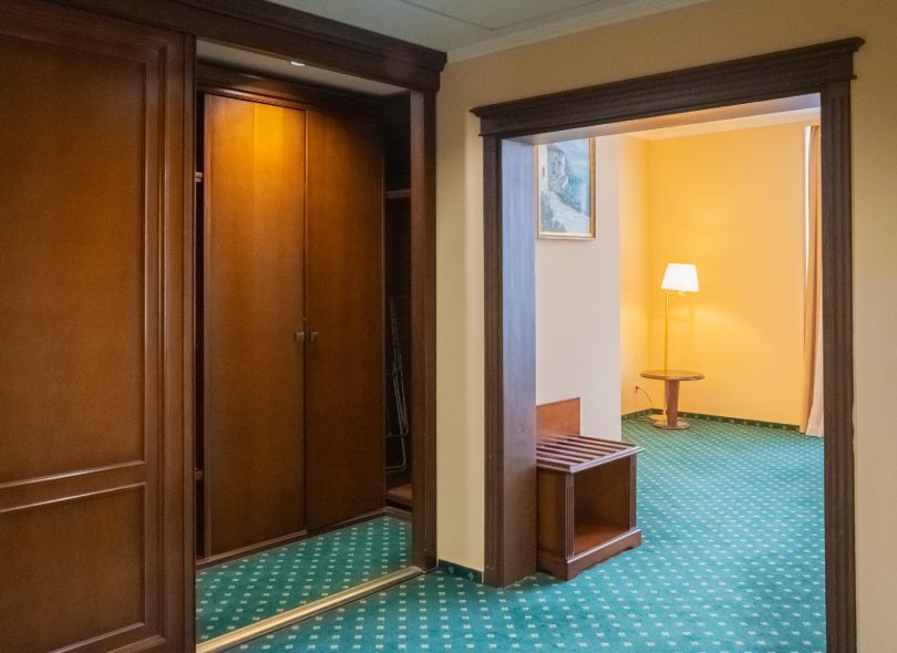 Студия 2-местная  без балкона корпус Морской бриз