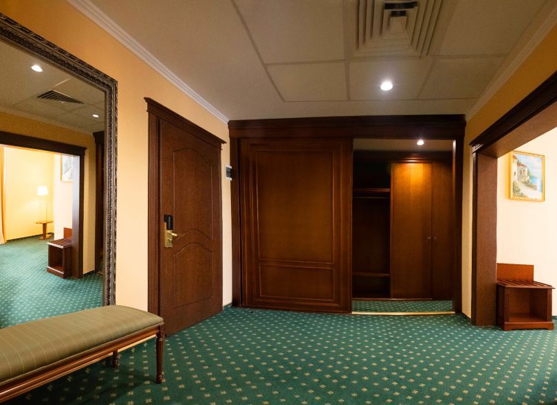 Студия 2-местная  без балкона корпус Морской бриз