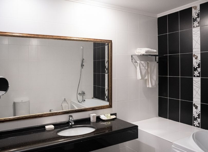 Студия 2-местная  без балкона корпус Морской бриз