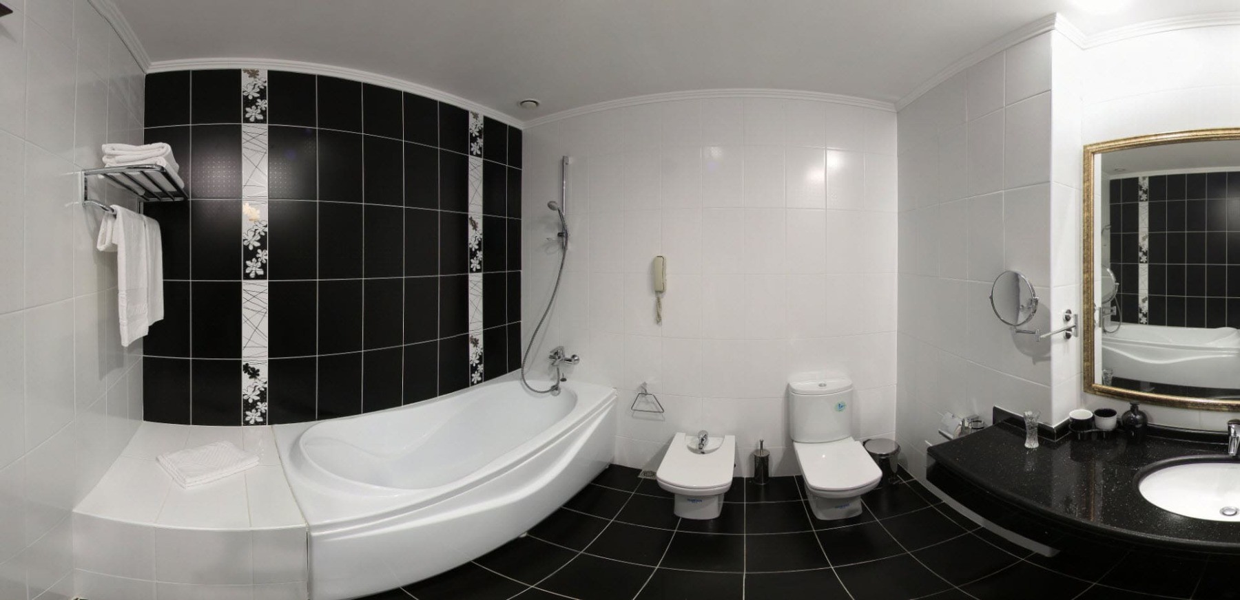 Студия 2-местная  без балкона корпус Морской бриз