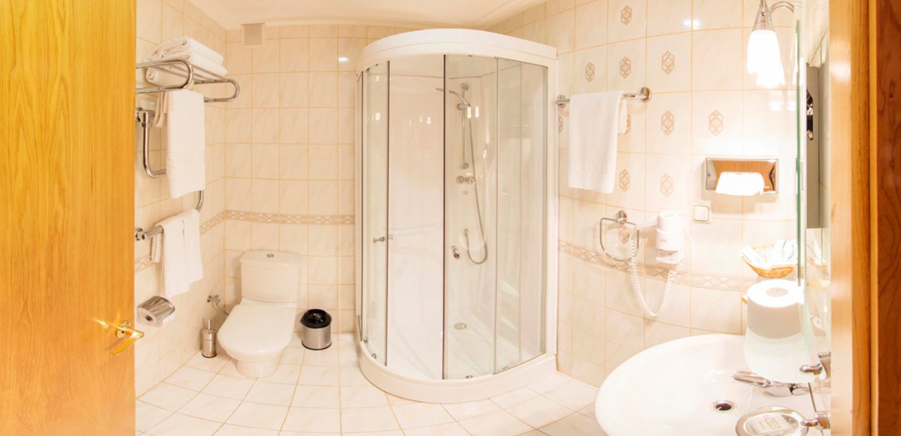 2-х местная с балконом