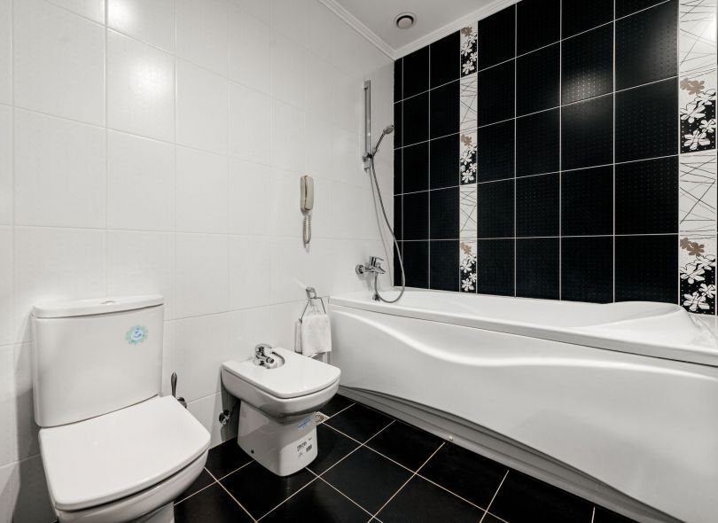 2-местная с балконом корпус Морской бриз