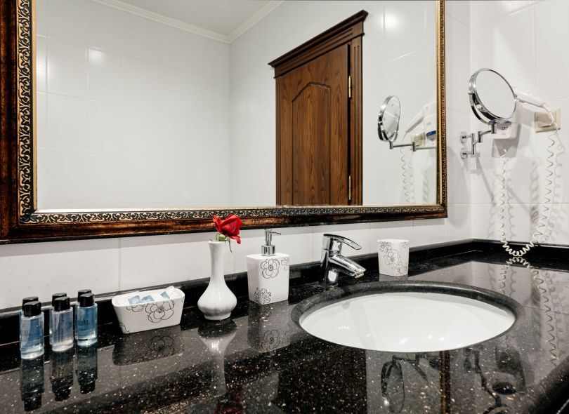 2-местная с балконом корпус Морской бриз