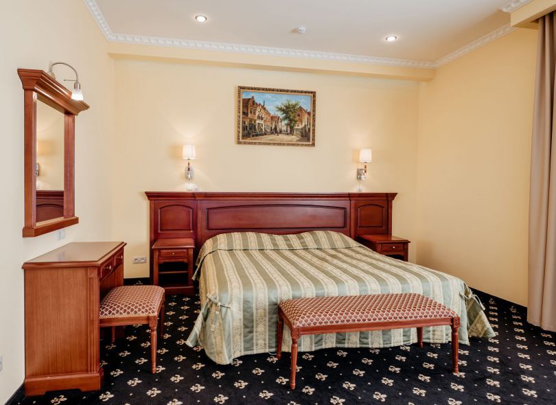 2-местная "Морской бриз" с кухонной зоной к. Морской бриз