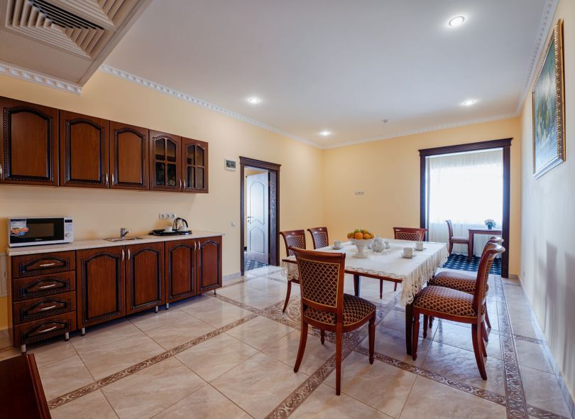 2-местная "Морской бриз" с кухонной зоной к. Морской бриз