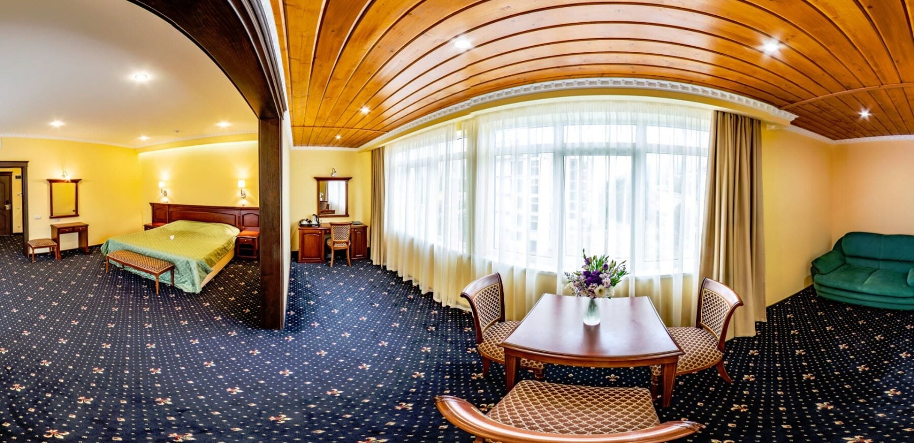 2-местная "Морской бриз" с кухонной зоной к. Морской бриз