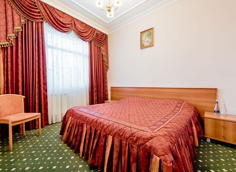 Студия "Люкс" Двухкомнатный