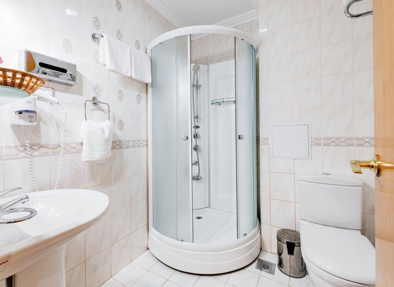 Студия "Люкс" Двухкомнатный