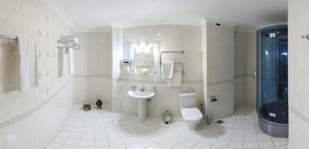 Студия "Люкс" Двухкомнатный