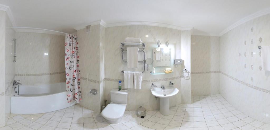 Студия "Люкс" Двухкомнатный