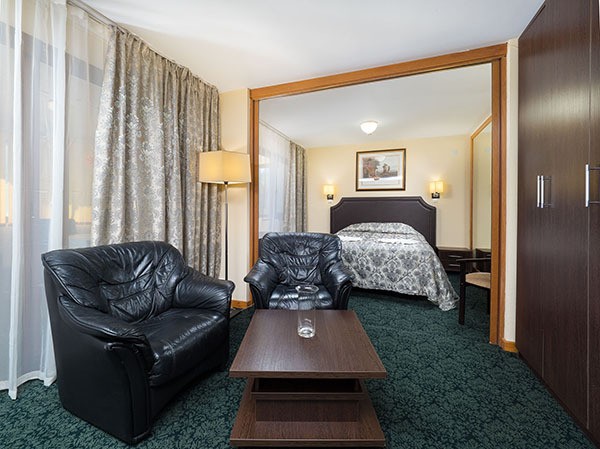 2-местный 2-комнатный SUITE PRESTIGE