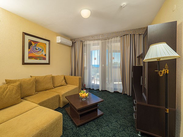 2-местный 2-комнатный SUITE PRESTIGE