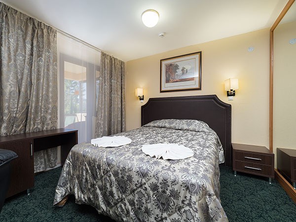 2-местный 2-комнатный SUITE PRESTIGE