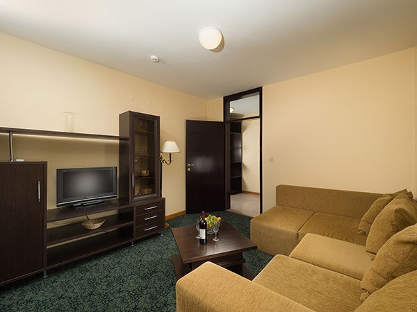 2-местный 2-комнатный SUITE PRESTIGE