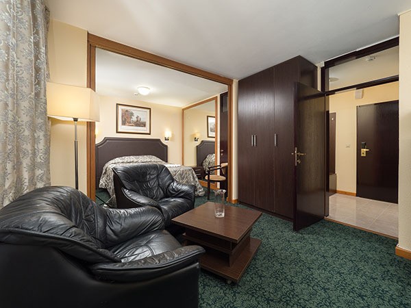 2-местный 2-комнатный SUITE PRESTIGE