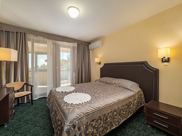 2-местный 2-комнатный SUITE PRESTIGE