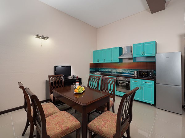 2 местный 1 комнатный без балкона с кухней