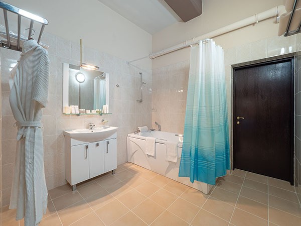 2 местный 1 комнатный без балкона с кухней