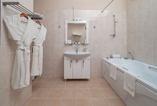 2 местный 1 комнатный без балкона с кухней