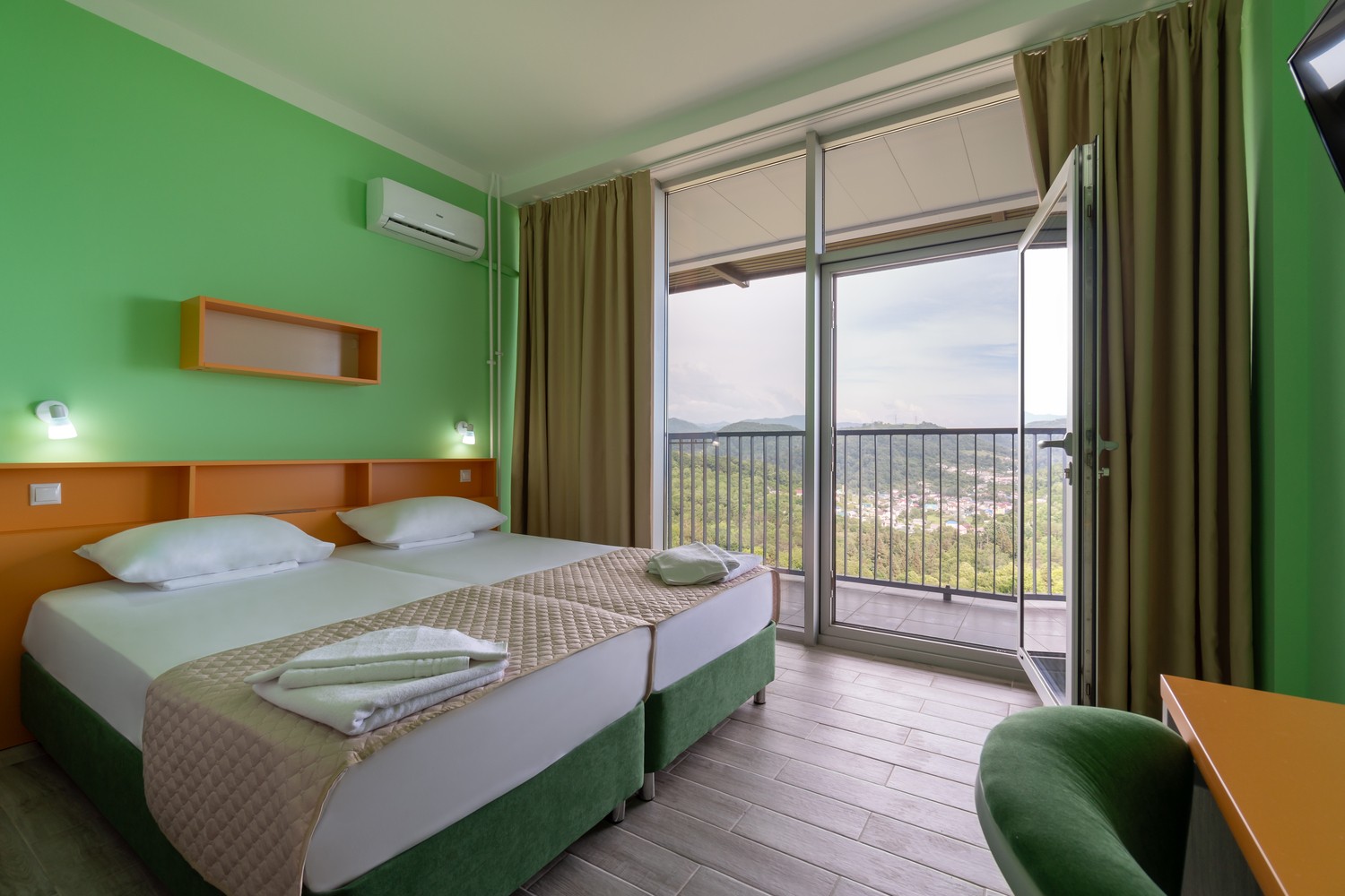 2-местный без доп.места