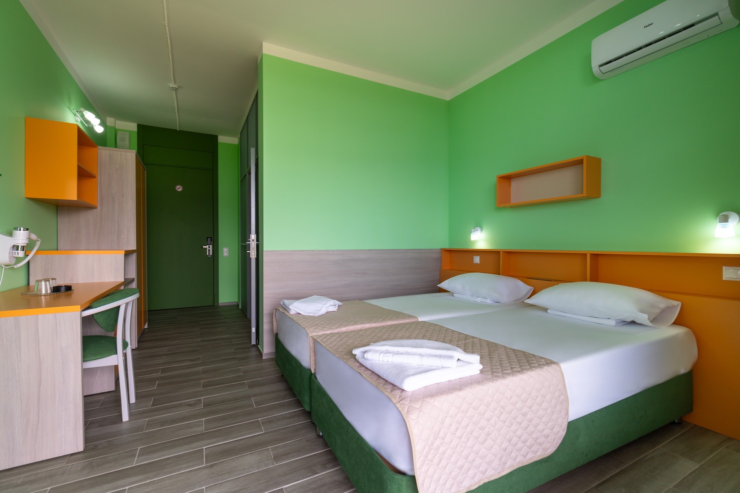 2-местный без доп.места